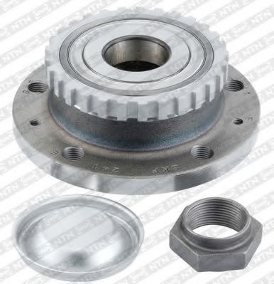 SNR R159.26 Комплект подшипника ступицы колеса для PEUGEOT 605 (Пежо 605) SNR R159.26 Комплект подшипника ступицы колеса для PEUGEOT 605 (Пежо 605)