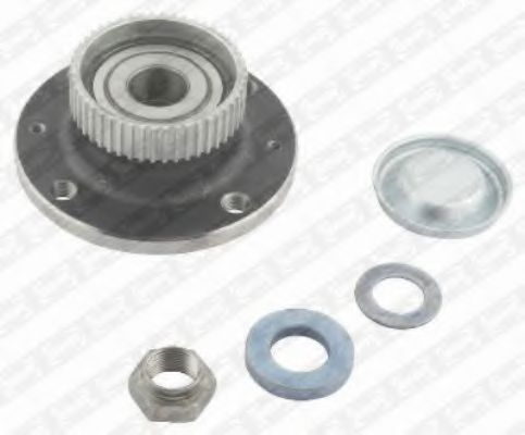SNR R159.39 Комплект подшипника ступицы колеса для PEUGEOT 206 CC (Пежо 206 сс) SNR R159.39 Комплект подшипника ступицы колеса для PEUGEOT 206 CC (Пежо 206 сс)
