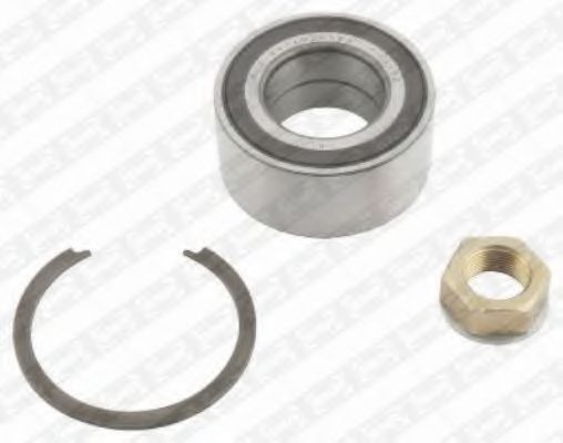 SNR R159.45 Комплект подшипника ступицы колеса для CITROËN C8 (CитроËн С8) SNR R159.45 Комплект подшипника ступицы колеса для CITROËN C8 (CитроËн С8)