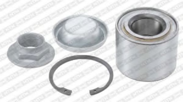SNR R159.53 Комплект подшипника ступицы колеса для PEUGEOT (Пежо) SNR R159.53 Комплект подшипника ступицы колеса для PEUGEOT (Пежо)