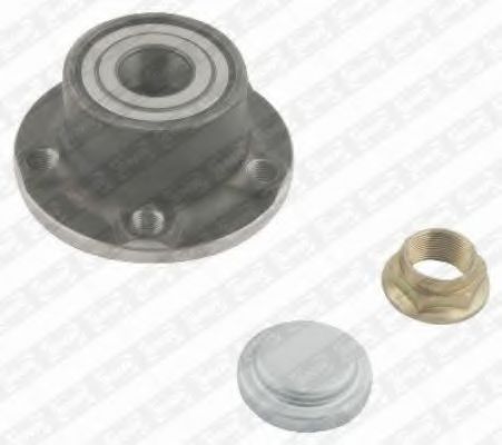 SNR R159.99 Комплект подшипника ступицы колеса для CITROËN EVASION (CитроËн Эвазион) SNR R159.99 Комплект подшипника ступицы колеса для CITROËN EVASION (CитроËн Эвазион)