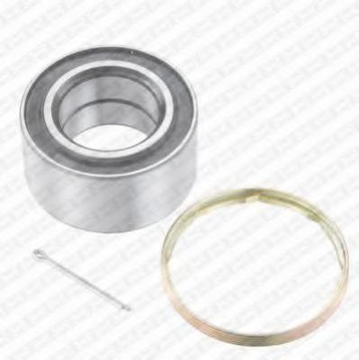 SNR R160.40 Комплект подшипника ступицы колеса для ALFA ROMEO GTV (Альфа ромео Гтv) SNR R160.40 Комплект подшипника ступицы колеса для ALFA ROMEO GTV (Альфа ромео Гтv)