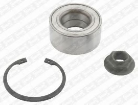 SNR R165.09 Комплект подшипника ступицы колеса для VOLVO (Вольво) SNR R165.09 Комплект подшипника ступицы колеса для VOLVO (Вольво)