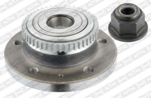 SNR R165.20 Комплект подшипника ступицы колеса для VOLVO V70 I (Вольво V70 1) SNR R165.20 Комплект подшипника ступицы колеса для VOLVO V70 I (Вольво V70 1)