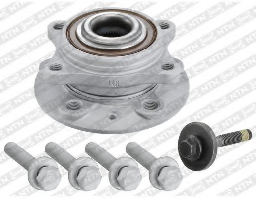 SNR R165.27 Комплект подшипника ступицы колеса для VOLVO V70 II (Вольво V70 2) SNR R165.27 Комплект подшипника ступицы колеса для VOLVO V70 II (Вольво V70 2)