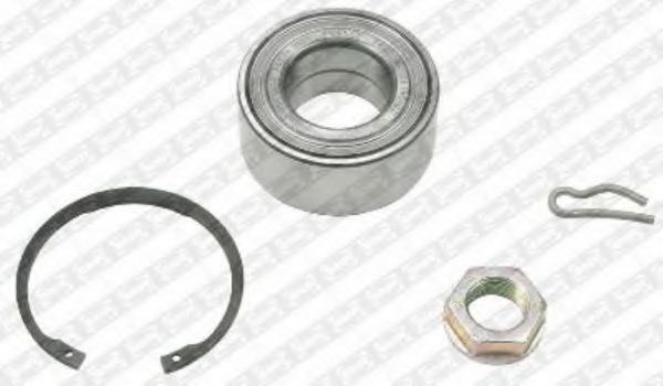 SNR R166.13 Комплект подшипника ступицы колеса для PEUGEOT 305 II (Пежо 305 2) SNR R166.13 Комплект подшипника ступицы колеса для PEUGEOT 305 II (Пежо 305 2)
