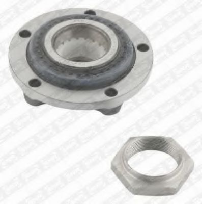 SNR R166.21 Комплект подшипника ступицы колеса для CITROËN XM (CитроËн Хм) SNR R166.21 Комплект подшипника ступицы колеса для CITROËN XM (CитроËн Хм)