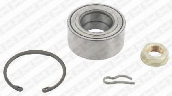 SNR R166.28 Комплект подшипника ступицы колеса для PEUGEOT 605 (Пежо 605) SNR R166.28 Комплект подшипника ступицы колеса для PEUGEOT 605 (Пежо 605)
