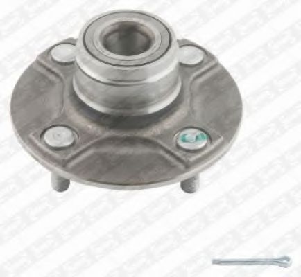 SNR R168.27 Комплект подшипника ступицы колеса для NISSAN PRIMERA (Ниссан Примера) SNR R168.27 Комплект подшипника ступицы колеса для NISSAN PRIMERA (Ниссан Примера)