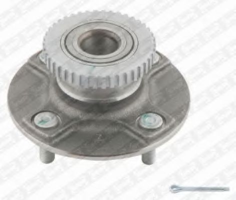 SNR R168.33 Комплект подшипника ступицы колеса для NISSAN PRIMERA (Ниссан Примера) SNR R168.33 Комплект подшипника ступицы колеса для NISSAN PRIMERA (Ниссан Примера)