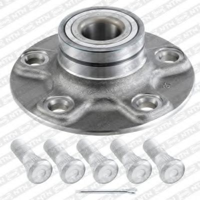 SNR R168.85 Комплект подшипника ступицы колеса для NISSAN MAXIMA QX (Ниссан Маxима qx) SNR R168.85 Комплект подшипника ступицы колеса для NISSAN MAXIMA QX (Ниссан Маxима qx)