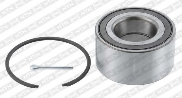 SNR R168.98 Комплект подшипника ступицы колеса для NISSAN (Ниссан) SNR R168.98 Комплект подшипника ступицы колеса для NISSAN (Ниссан)
