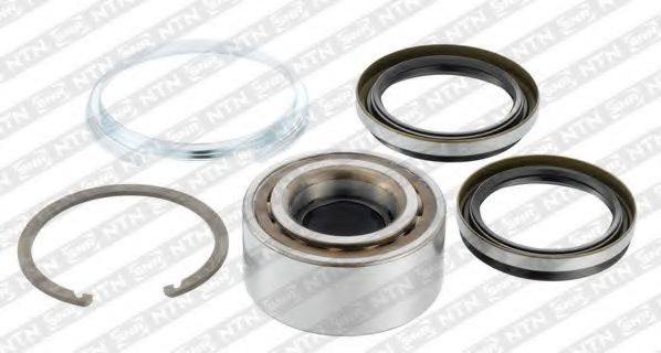 SNR R169.08 Комплект подшипника ступицы колеса для TOYOTA COROLLA SPRINTER (Тойота/тоета Cоролла спринтэр) SNR R169.08 Комплект подшипника ступицы колеса для TOYOTA COROLLA SPRINTER (Тойота/тоета Cоролла спринтэр)