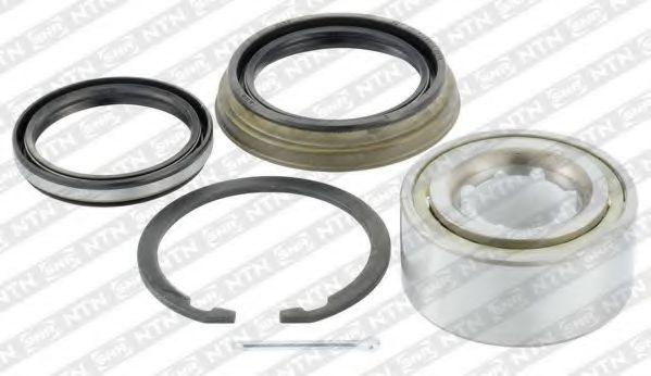 SNR R169.11 Комплект подшипника ступицы колеса для TOYOTA (Тойота/тоета) SNR R169.11 Комплект подшипника ступицы колеса для TOYOTA (Тойота/тоета)