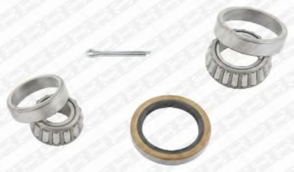 SNR R169.18 Комплект подшипника ступицы колеса для TOYOTA (Тойота/тоета) SNR R169.18 Комплект подшипника ступицы колеса для TOYOTA (Тойота/тоета)