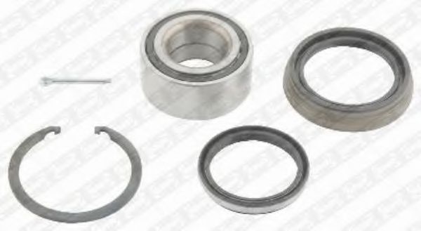 SNR R169.19 Комплект подшипника ступицы колеса для TOYOTA (Тойота/тоета) SNR R169.19 Комплект подшипника ступицы колеса для TOYOTA (Тойота/тоета)