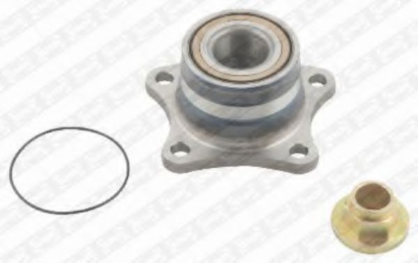 SNR R169.20 Комплект подшипника ступицы колеса для TOYOTA CARINA E (Тойота/тоета Карина е) SNR R169.20 Комплект подшипника ступицы колеса для TOYOTA CARINA E (Тойота/тоета Карина е)