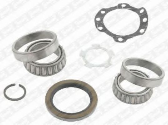 SNR R169.46 Комплект подшипника ступицы колеса для TOYOTA (Тойота/тоета) SNR R169.46 Комплект подшипника ступицы колеса для TOYOTA (Тойота/тоета)