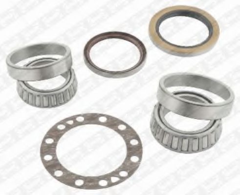 SNR R169.47 Комплект подшипника ступицы колеса для TOYOTA (Тойота/тоета) SNR R169.47 Комплект подшипника ступицы колеса для TOYOTA (Тойота/тоета)