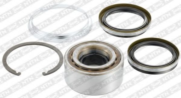SNR R169.50 Комплект подшипника ступицы колеса для TOYOTA CARINA E (Тойота/тоета Карина е) SNR R169.50 Комплект подшипника ступицы колеса для TOYOTA CARINA E (Тойота/тоета Карина е)