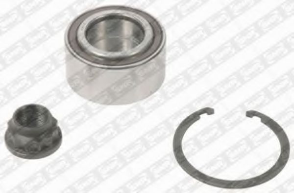 SNR R169.58 Комплект подшипника ступицы колеса для TOYOTA (Тойота/тоета) SNR R169.58 Комплект подшипника ступицы колеса для TOYOTA (Тойота/тоета)