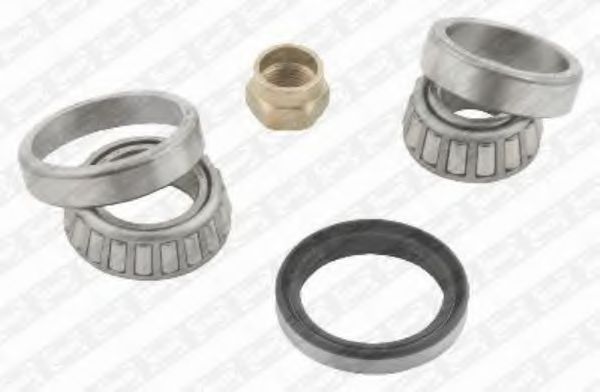 SNR R170.08 Комплект подшипника ступицы колеса для MAZDA 626 II (Мазда 626 2) SNR R170.08 Комплект подшипника ступицы колеса для MAZDA 626 II (Мазда 626 2)