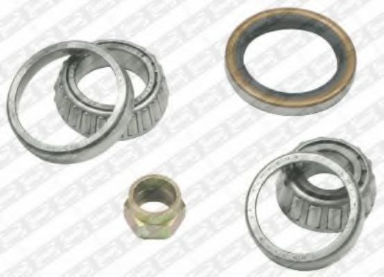 SNR R170.11 Комплект подшипника ступицы колеса для MAZDA 323 III (Мазда 323 3) SNR R170.11 Комплект подшипника ступицы колеса для MAZDA 323 III (Мазда 323 3)