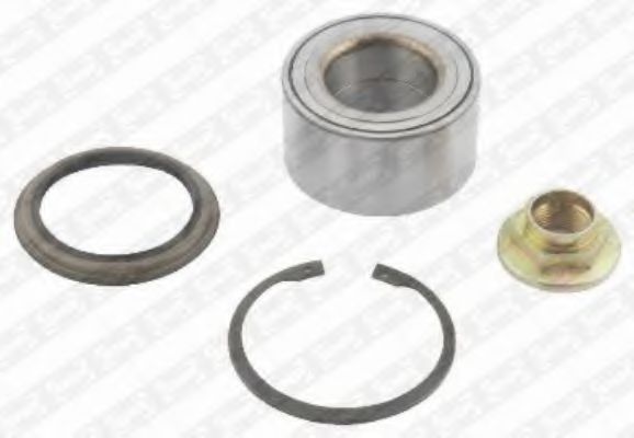 SNR R170.22 Комплект подшипника ступицы колеса для MAZDA PROTEG V (Мазда Протэг v) SNR R170.22 Комплект подшипника ступицы колеса для MAZDA PROTEG V (Мазда Протэг v)