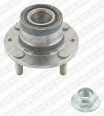SNR R170.23 Комплект подшипника ступицы колеса для MAZDA PROTEG V (Мазда Протэг v) SNR R170.23 Комплект подшипника ступицы колеса для MAZDA PROTEG V (Мазда Протэг v)
