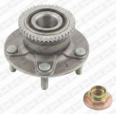 SNR R170.31 Комплект подшипника ступицы колеса для MAZDA EUNOS 800 (Мазда Эунос 800) SNR R170.31 Комплект подшипника ступицы колеса для MAZDA EUNOS 800 (Мазда Эунос 800)