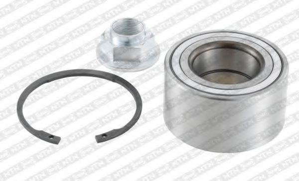 SNR R170.39 Комплект подшипника ступицы колеса для MAZDA CX-9 (Мазда Cx-9) SNR R170.39 Комплект подшипника ступицы колеса для MAZDA CX-9 (Мазда Cx-9)