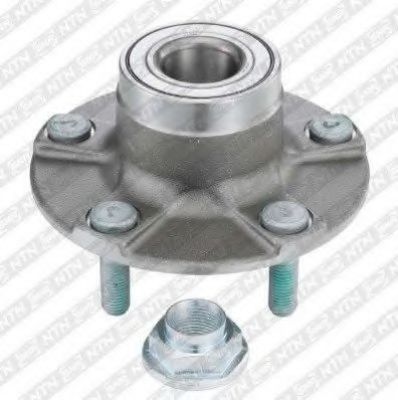 SNR R170.47 Комплект подшипника ступицы колеса для MAZDA PROTEG V (Мазда Протэг v) SNR R170.47 Комплект подшипника ступицы колеса для MAZDA PROTEG V (Мазда Протэг v)