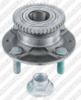 SNR R170.50 Комплект подшипника ступицы колеса для MAZDA MX-5 II (Мазда Мx-5 2) SNR R170.50 Комплект подшипника ступицы колеса для MAZDA MX-5 II (Мазда Мx-5 2)