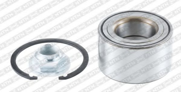 SNR R170.60 Комплект подшипника ступицы колеса для MAZDA 3 (Мазда 3) SNR R170.60 Комплект подшипника ступицы колеса для MAZDA 3 (Мазда 3)
