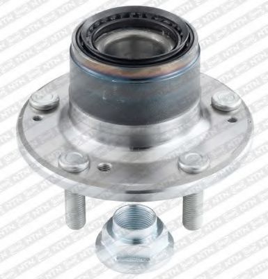 SNR R173.30 Комплект подшипника ступицы колеса для MITSUBISHI SIGMA (Митсубиши/митсубиси Сигма) SNR R173.30 Комплект подшипника ступицы колеса для MITSUBISHI SIGMA (Митсубиши/митсубиси Сигма)