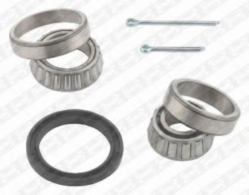 SNR R174.09 Комплект подшипника ступицы колеса для HONDA ACCORD II (Хонда Аccорд 2) SNR R174.09 Комплект подшипника ступицы колеса для HONDA ACCORD II (Хонда Аccорд 2)