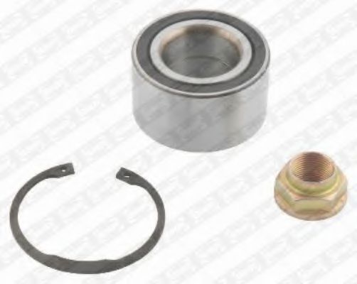 SNR R174.13 Комплект подшипника ступицы колеса для HONDA (Хонда) SNR R174.13 Комплект подшипника ступицы колеса для HONDA (Хонда)