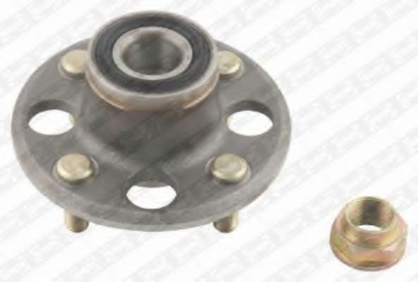 SNR R174.20 Комплект подшипника ступицы колеса для HONDA (Хонда) SNR R174.20 Комплект подшипника ступицы колеса для HONDA (Хонда)