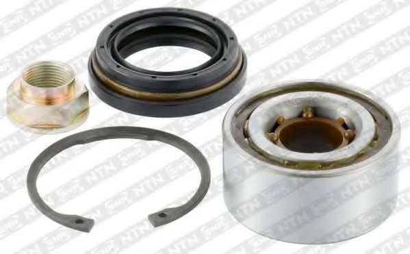 SNR R174.21 Комплект подшипника ступицы колеса для HONDA ACCORD II (Хонда Аccорд 2) SNR R174.21 Комплект подшипника ступицы колеса для HONDA ACCORD II (Хонда Аccорд 2)