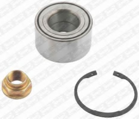 SNR R174.40 Комплект подшипника ступицы колеса для HONDA ACCORD VII (Хонда Аккорд 7) SNR R174.40 Комплект подшипника ступицы колеса для HONDA ACCORD VII (Хонда Аккорд 7)