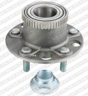 SNR R174.49 Комплект подшипника ступицы колеса для HONDA LEGEND II (Хонда Лэгэнд 2) SNR R174.49 Комплект подшипника ступицы колеса для HONDA LEGEND II (Хонда Лэгэнд 2)