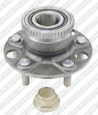 SNR R174.64 Комплект подшипника ступицы колеса для HONDA (Хонда) SNR R174.64 Комплект подшипника ступицы колеса для HONDA (Хонда)