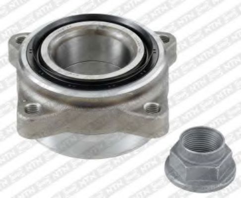 SNR R174.65 Комплект подшипника ступицы колеса для HONDA SHUTTLE (Хонда Шуттлэ) SNR R174.65 Комплект подшипника ступицы колеса для HONDA SHUTTLE (Хонда Шуттлэ)