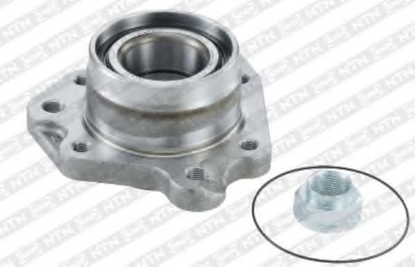 SNR R174.74 Комплект подшипника ступицы колеса для HONDA CR-V I (Хонда Срв 1) SNR R174.74 Комплект подшипника ступицы колеса для HONDA CR-V I (Хонда Срв 1)