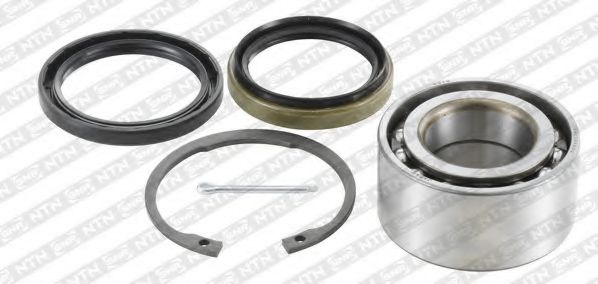 SNR R177.06 Комплект подшипника ступицы колеса для SUZUKI (Сузуки) SNR R177.06 Комплект подшипника ступицы колеса для SUZUKI (Сузуки)