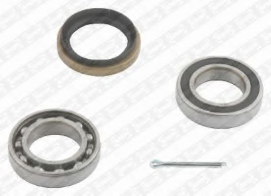 SNR R177.09 Комплект подшипника ступицы колеса для SUZUKI (Сузуки) SNR R177.09 Комплект подшипника ступицы колеса для SUZUKI (Сузуки)