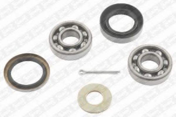 SNR R179.00 Комплект подшипника ступицы колеса для DAIHATSU CHARADE I (Дайхатсу Чарадэ и) SNR R179.00 Комплект подшипника ступицы колеса для DAIHATSU CHARADE I (Дайхатсу Чарадэ и)
