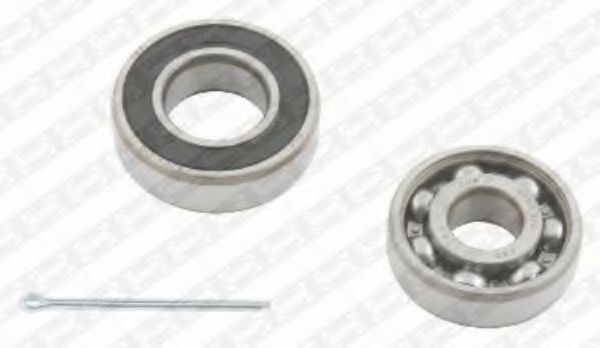 SNR R179.03 Комплект подшипника ступицы колеса для DAIHATSU CHARADE III (Дайхатсу Чарадэ 3) SNR R179.03 Комплект подшипника ступицы колеса для DAIHATSU CHARADE III (Дайхатсу Чарадэ 3)
