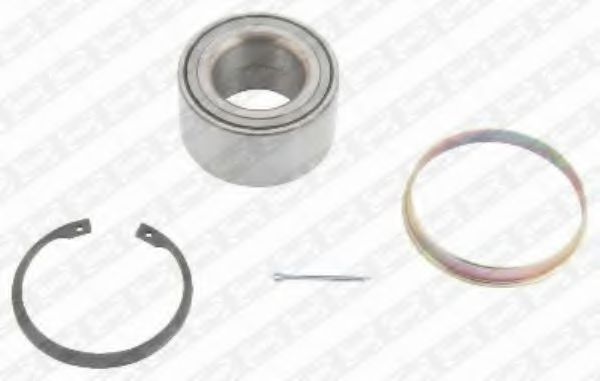 SNR R179.07 Комплект подшипника ступицы колеса для DAIHATSU APPLAUSE (Дайхатсу Апплаусэ) SNR R179.07 Комплект подшипника ступицы колеса для DAIHATSU APPLAUSE (Дайхатсу Апплаусэ)