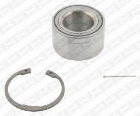 SNR R179.13 Комплект подшипника ступицы колеса для DAIHATSU CHARADE III (Дайхатсу Чарадэ 3) SNR R179.13 Комплект подшипника ступицы колеса для DAIHATSU CHARADE III (Дайхатсу Чарадэ 3)